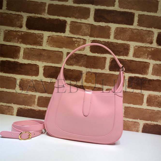 GUCCI JACKIE 1961 SMALL HOBO BAG 636709  (28*19*4.5cm)